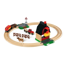 BRIO 33719 Bondgård/Lantset