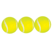 Happy Summer Tennisboll 3pack