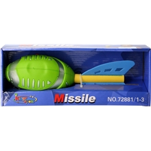 Granat Foam Missiles