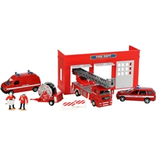 Junior Driver Brandstationsset