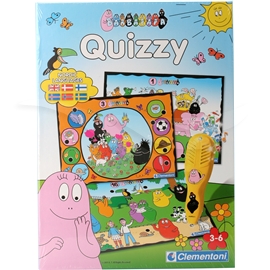 Barbapapa Quizzy Lärospel
