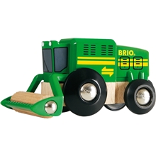 BRIO 33407 Skördetröska