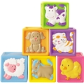Happy Baby Byggklossar Baby Soft