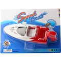 Speed Boat - Batteribåt