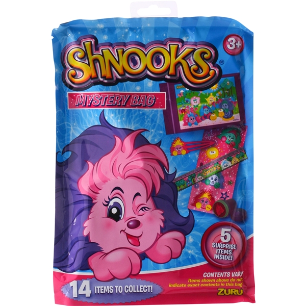 Shnooks Mystery Bag (Bild 1 av 2)