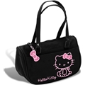 Hello Kitty Glitter Bow Handväska