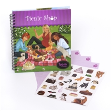 Isabella Anteckningsbok Picnic Shop