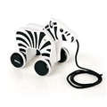 BRIO 301620 Zebra Dragleksak
