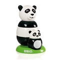 BRIO 301740 Panda Stapelleksak