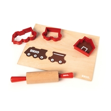 BRIO Bak Set