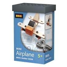 BRIO Builder 34558 Mini Flygplan Litet