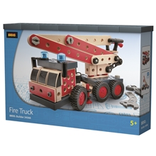 BRIO Builder 345566 Brandbil