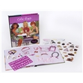 Isabella & Friends Cafe Shop Scrapping Kit