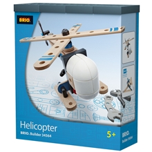 BRIO Builder 345640 Helikopter