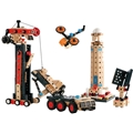 BRIO Builder 345670 Deluxe Rymdstation