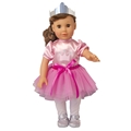 Happy Friends Princess - Docka