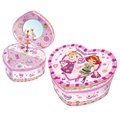 Best Friends Musical Jewellery Box