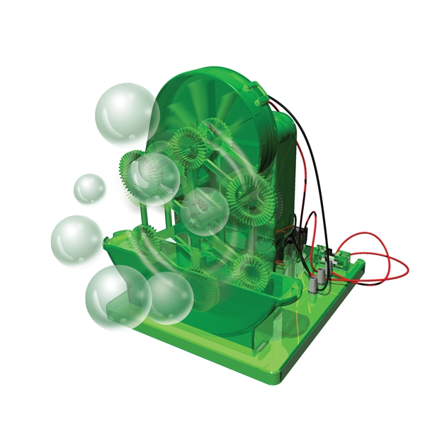 Alga Science Robotic Bubble Blower (Bild 2 av 2)