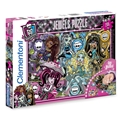 Pussel 200 bit Monster High Jewels Puzzle