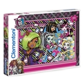 Pussel 104 bit Monster High 27816