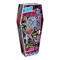 Monster High Coffin Puzzle Ghoulia Yelps