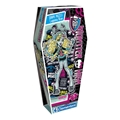 Monster High Coffin Puzzle Lagoona Blue