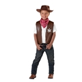 Maskerad - Cowboy Väst
