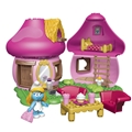 Mega Bloks 10751 Smurfs Smurfette's House