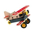 BRIO Builder 34568 Klassiskt flygplan