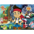 Pussel 60 bit Jake and the Neverland Pirates