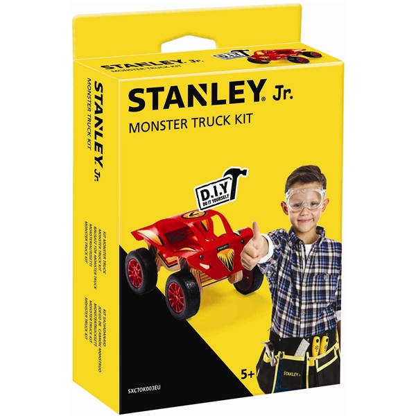 Stanley JR Monsterbil