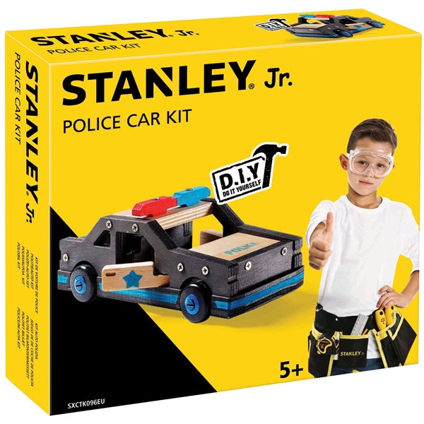 Stanley JR Polisbil (Bild 1 av 2)