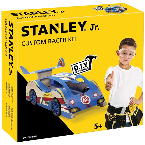 Stanley JR Racerbil (Bild 1 av 2)