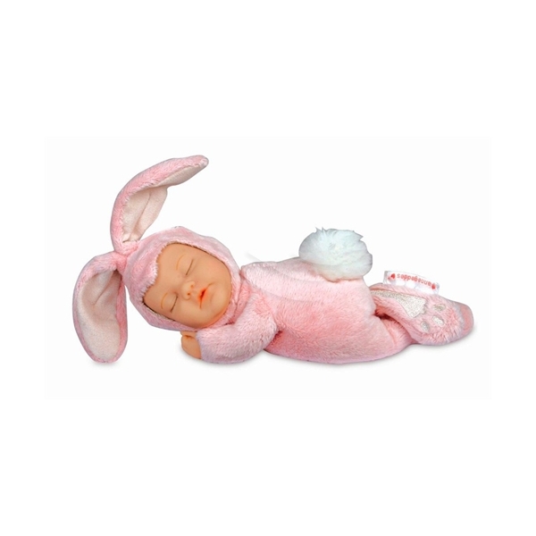 Anne Geddes Baby Doll Bunny Rose (Bild 1 av 2)