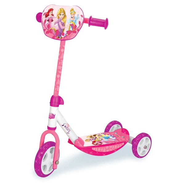 Disney Princess Sparkcykel 3-hjul