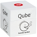 Qube Frågespel - Svenska Språket