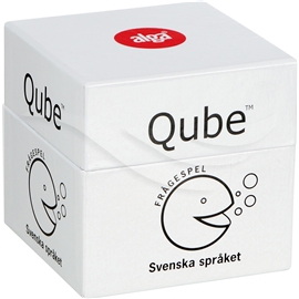 Qube Frågespel - Svenska Språket