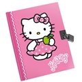 Hello Kitty Dagbok
