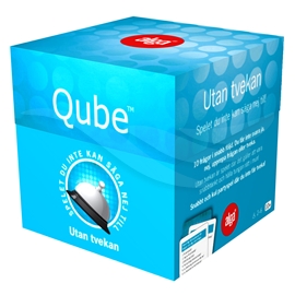 Qube Frågespel - Utan Tvekan
