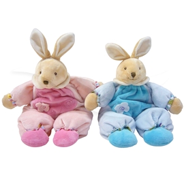 Comfy Bunny Pajamas Rosa