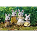 Sylvanian Families Cottontail Family