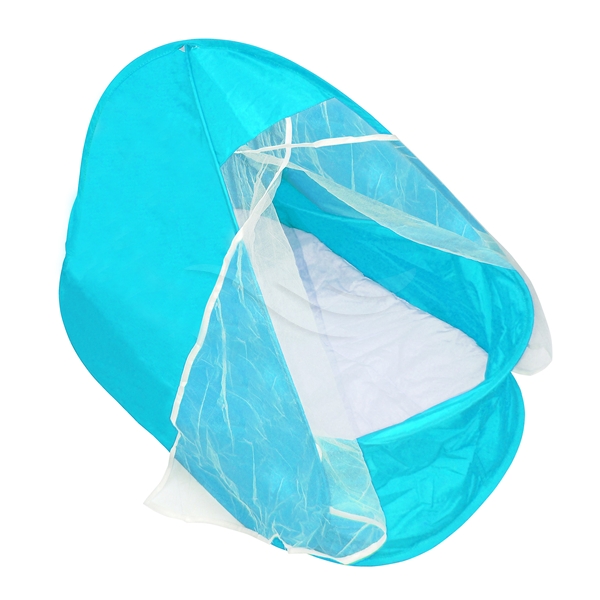 Swimpy - UV-tält med madrass och myggnät (Bild 1 av 2)