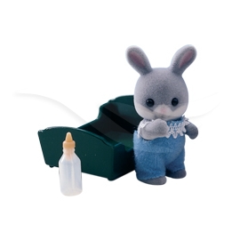 Sylvanian Families  Cottontail Baby Boy