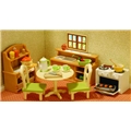 Sylvanian Families Country Kitchen Set