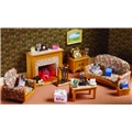 Sylvanian Families Country Living Room