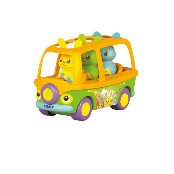 Tomy Sing to Learn Bunny Bus