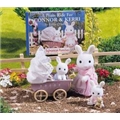 Sylvanian Families Conner & Kerris New Pram