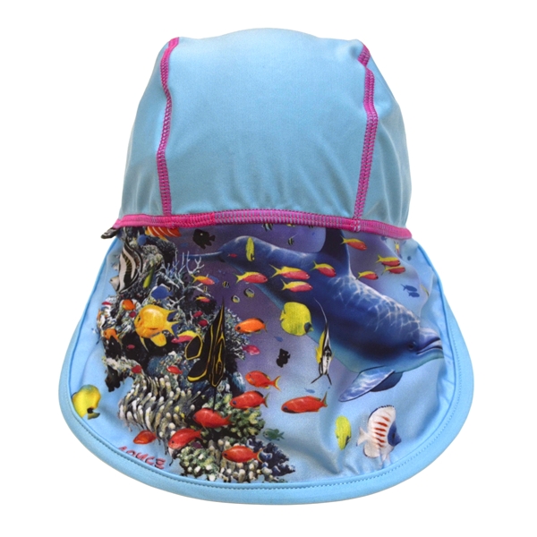Swimpy UV-hatt Delfin (Bild 2 av 2)