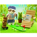 Sylvanian Families Grandfather at Home Set