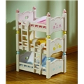 Sylvanian Families Triple Bunk Beds